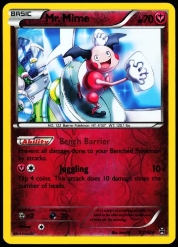 Mr. Mime