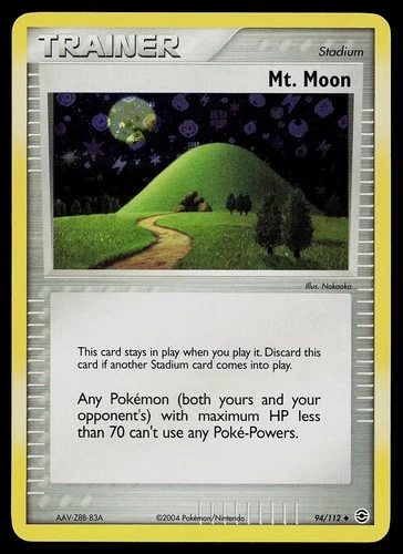 Mt. Moon