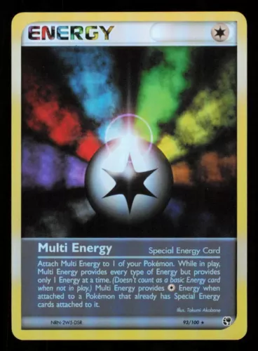 Multi Energy