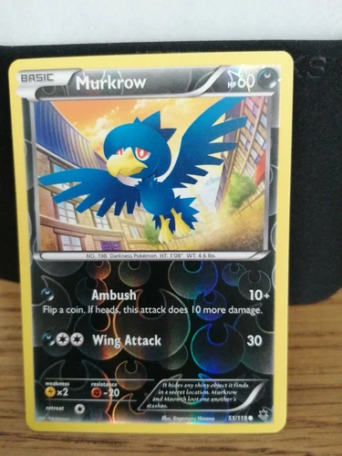 Murkrow