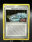 Mysterious Fossil
