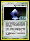 Mysterious Shard