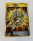 Mysterious Treasure