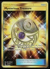 Mysterious Treasure