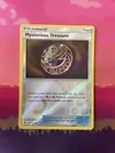 Mysterious Treasure