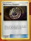 Mysterious Treasure