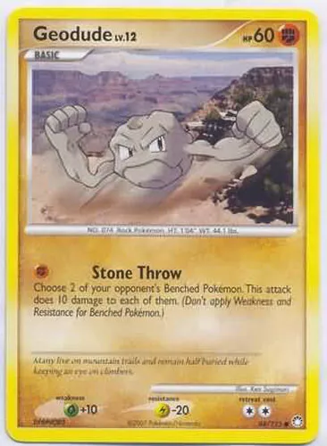 Geodude