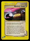 Mystery Zone