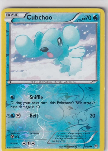 Cubchoo