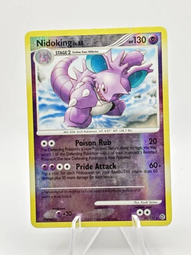 Nidoking