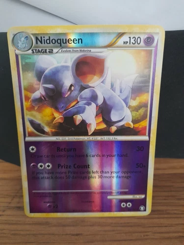 Nidoqueen