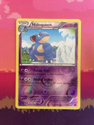 Nidoqueen