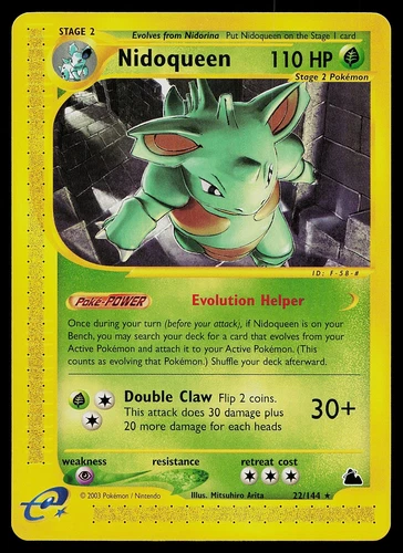 Nidoqueen