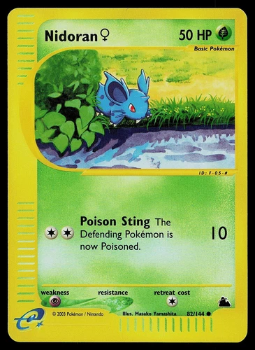 Nidoran