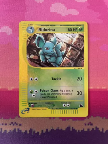 Nidorina