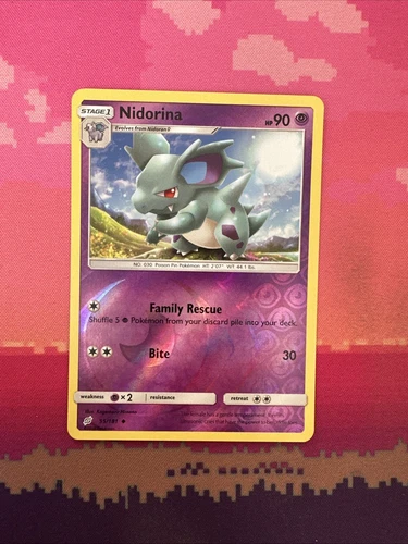 Nidorina