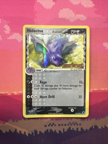 Nidorino