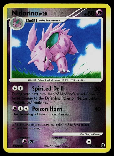Nidorino