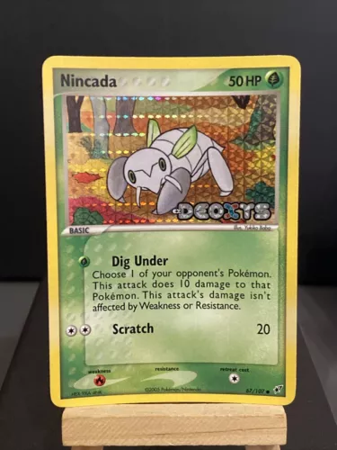 Nincada
