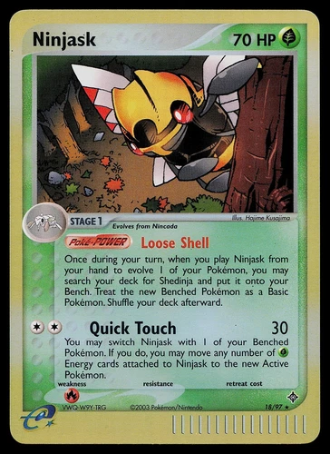 Ninjask