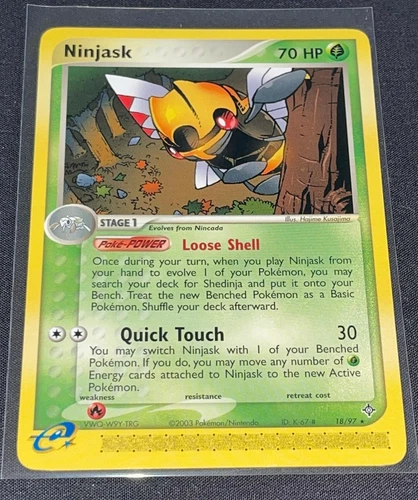 Ninjask