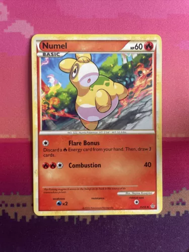 Numel