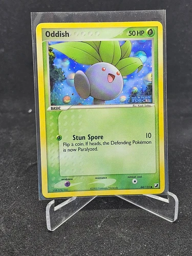Oddish