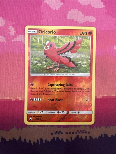 Oricorio