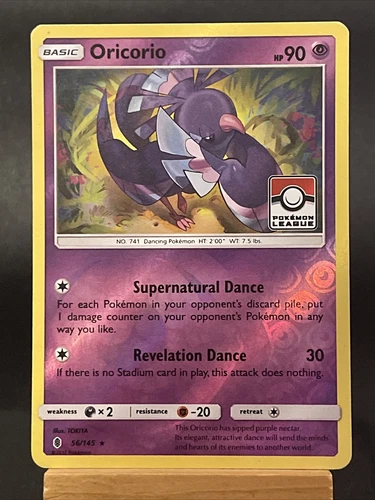 Oricorio