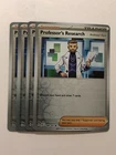 Professor's Research
