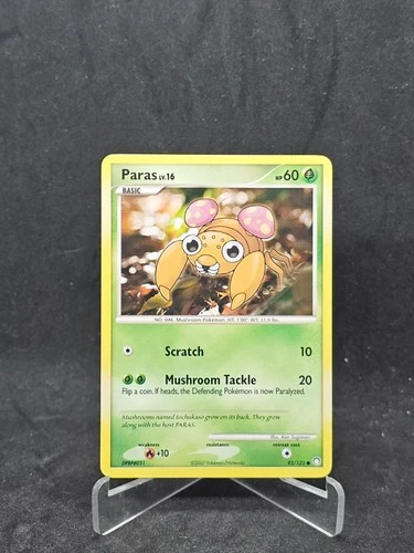 Paras