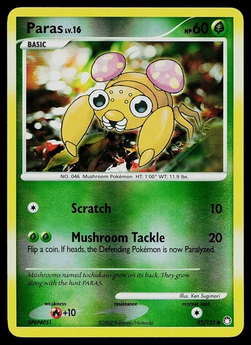 Paras