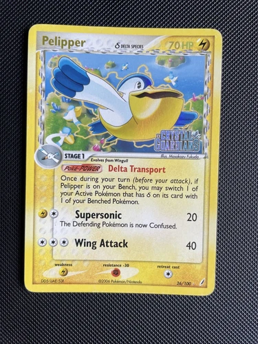 Pelipper