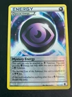 Mystery Energy