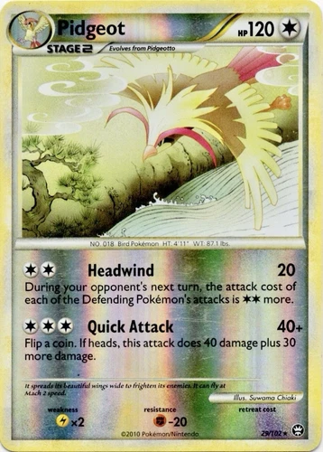 Pidgeot