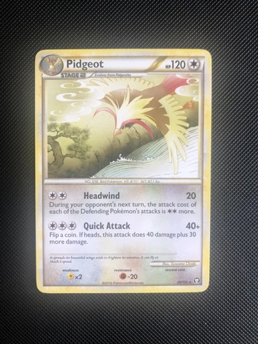 Pidgeot