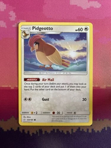 Pidgeotto
