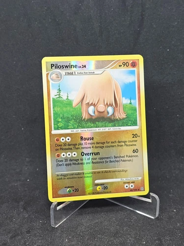 Piloswine