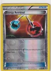 Energy Retrieval