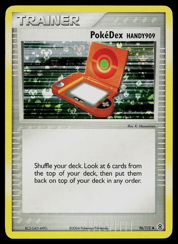 PokeDex Handy909