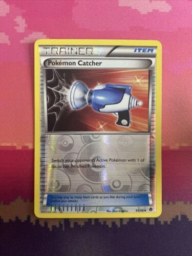 Pokemon Catcher