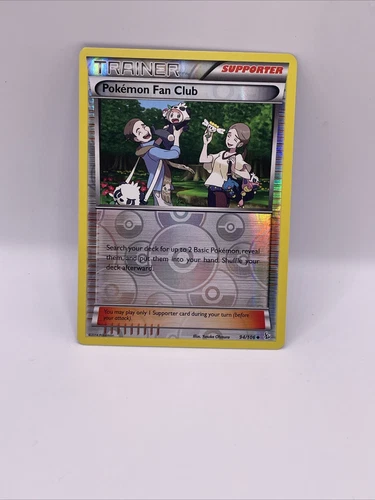Pokemon Fan Club