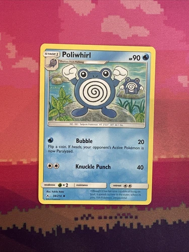 Poliwhirl