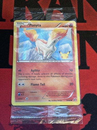 Ponyta