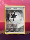 Powerful Energy