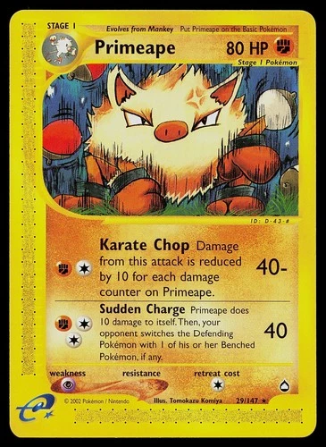 Primeape