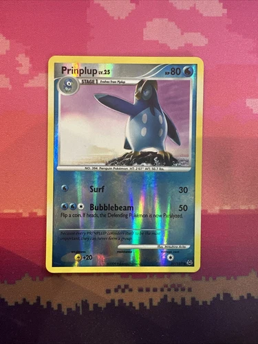 Prinplup