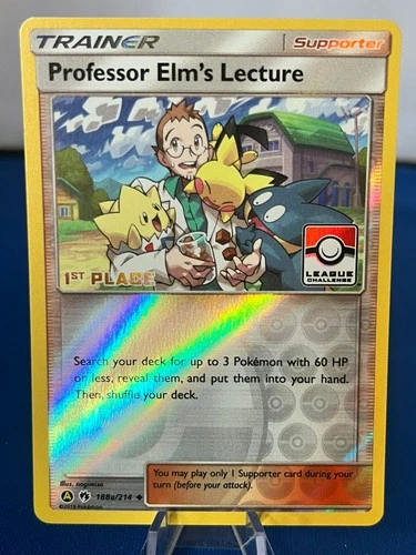 Professor Elm's Lecture