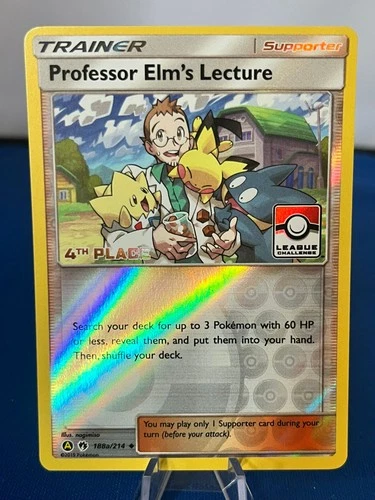 Professor Elm's Lecture