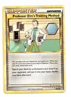 Professor Elm's Training Method